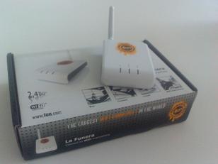 fonera router