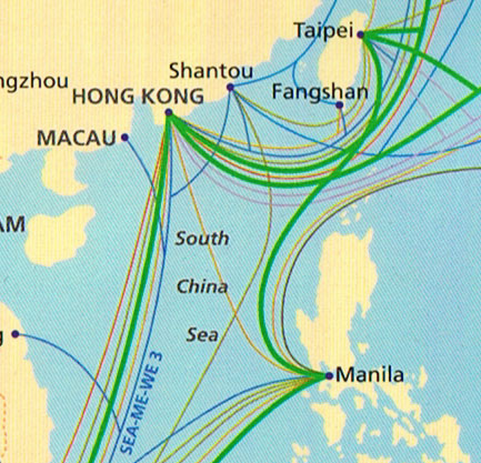 Submarine Fiber Cable